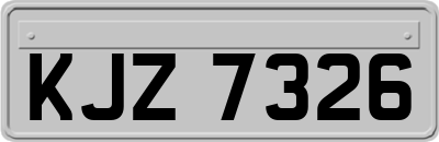 KJZ7326