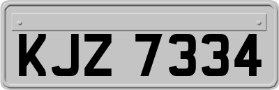KJZ7334