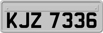 KJZ7336