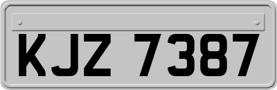 KJZ7387