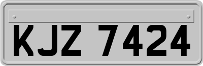 KJZ7424