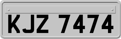 KJZ7474