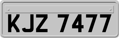 KJZ7477