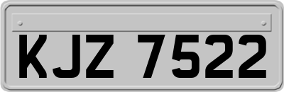KJZ7522