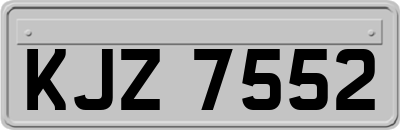 KJZ7552