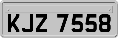 KJZ7558