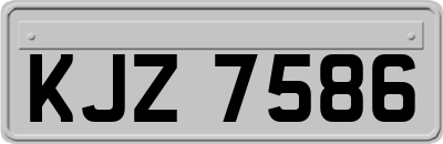 KJZ7586
