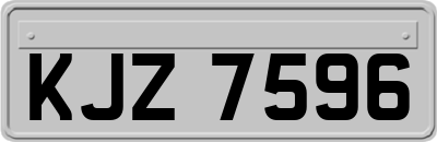 KJZ7596