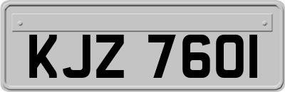 KJZ7601