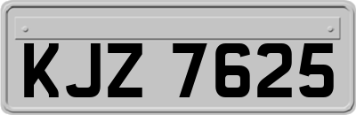 KJZ7625