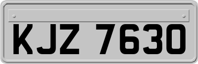 KJZ7630