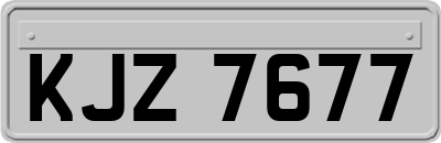 KJZ7677