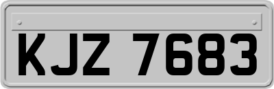 KJZ7683