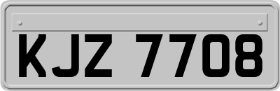 KJZ7708