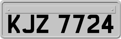 KJZ7724