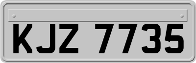 KJZ7735