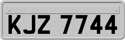 KJZ7744