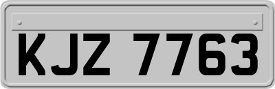 KJZ7763