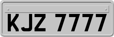 KJZ7777