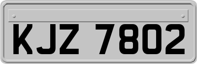 KJZ7802