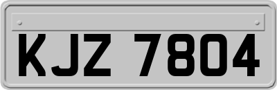 KJZ7804
