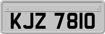 KJZ7810