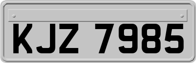 KJZ7985