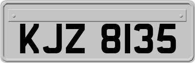 KJZ8135