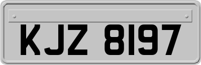 KJZ8197