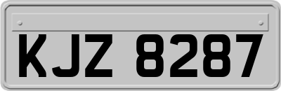KJZ8287
