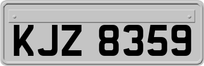 KJZ8359