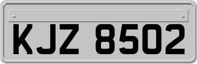 KJZ8502