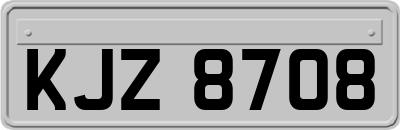 KJZ8708