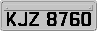 KJZ8760