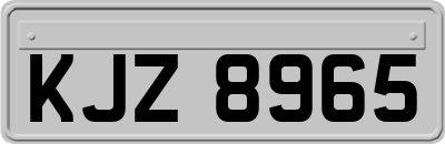 KJZ8965
