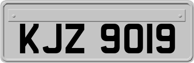 KJZ9019