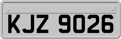KJZ9026