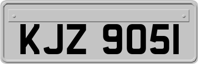 KJZ9051