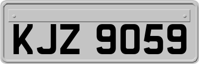 KJZ9059