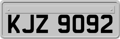 KJZ9092