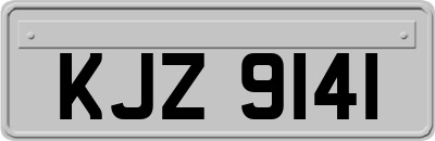 KJZ9141