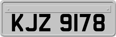 KJZ9178