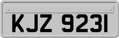 KJZ9231