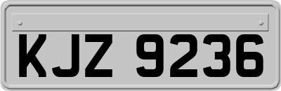 KJZ9236