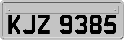 KJZ9385
