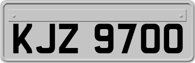 KJZ9700