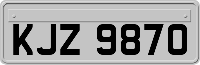KJZ9870