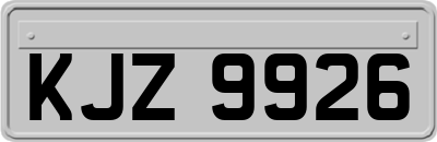 KJZ9926