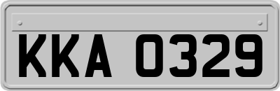 KKA0329