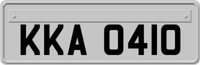 KKA0410
